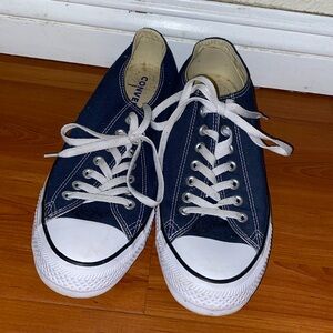 Low top converse